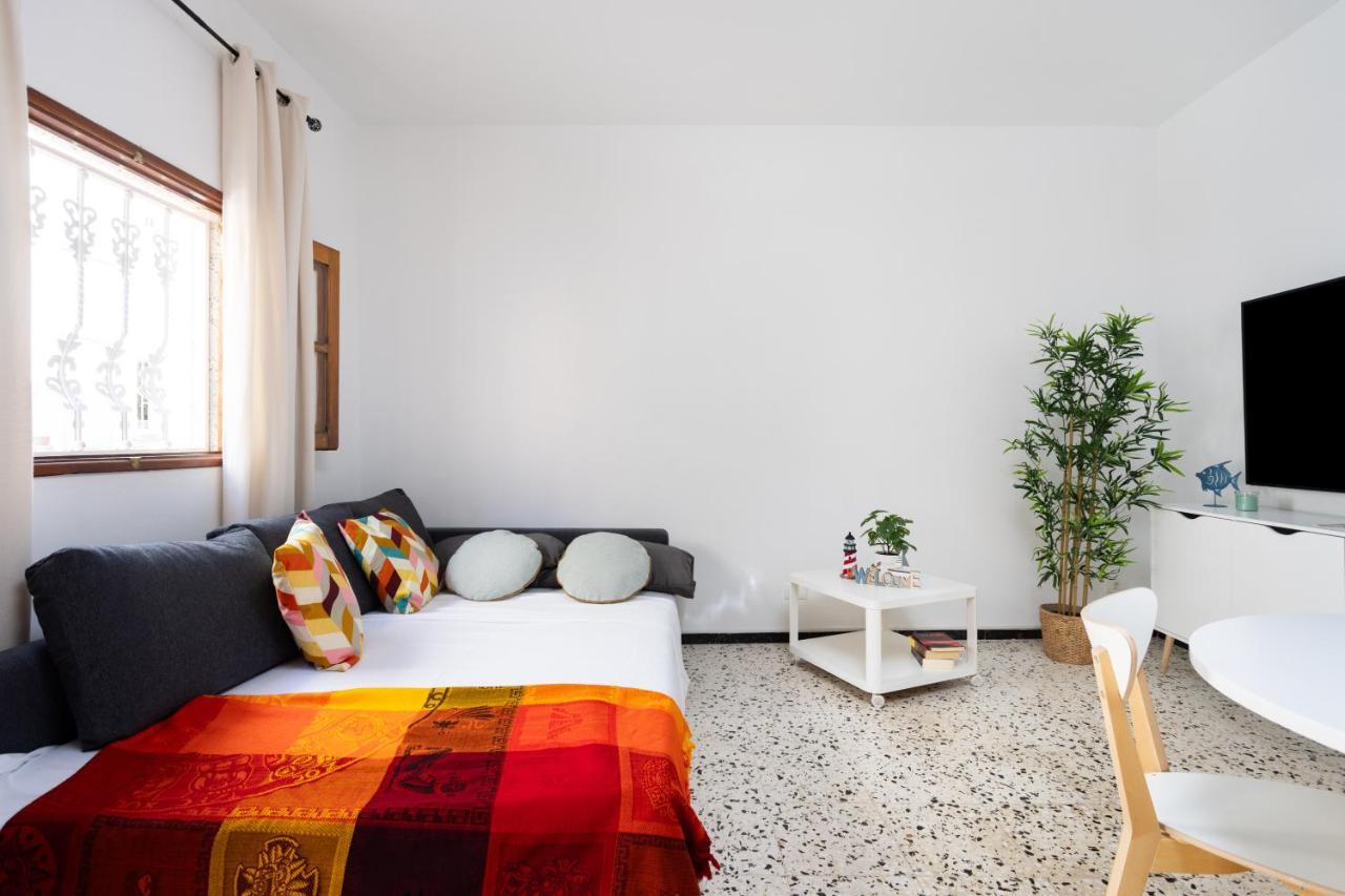 Holiday House En San Andres Cerca De Playa & Wifi Kültér fotó