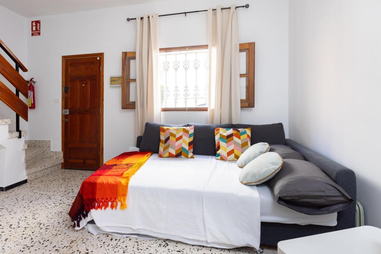 Holiday House En San Andres Cerca De Playa & Wifi Kültér fotó